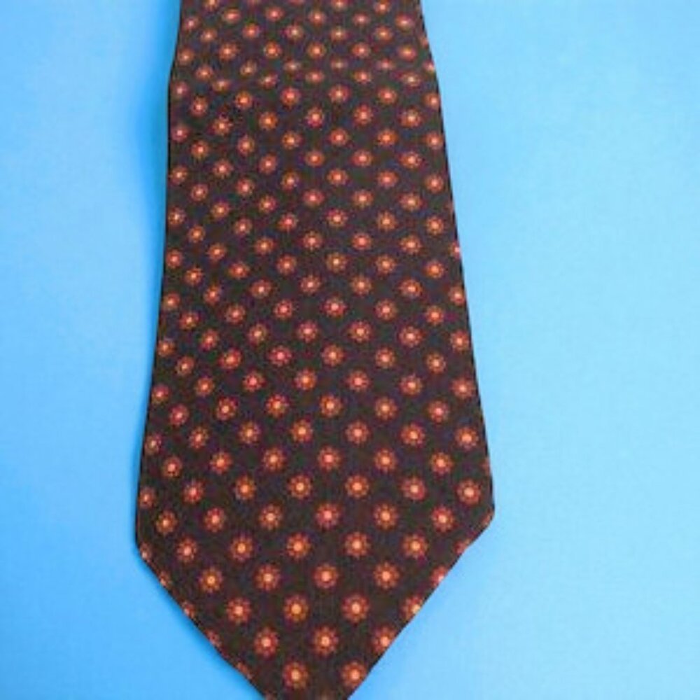 Bobson Men’s Navy Neck Tie